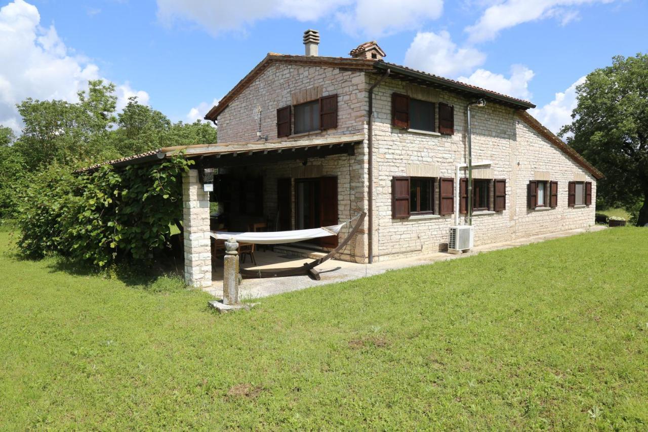 Вілла Casa La Gorga Кальї Екстер'єр фото